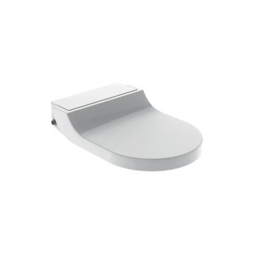 Capac wc Geberit Aquaclean Tuma Classic cu functie de bideu alb alpin