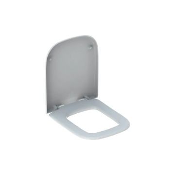 Capac wc slim softclose Geberit Myday alb