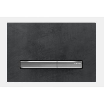 Clapeta de actionare Geberit Sigma50 ardezie