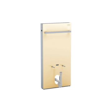 Modul Geberit Monolith pentru bideu nisip 101 cm