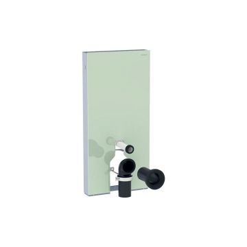 Modul Geberit Monolith pentru wc pe pardoseala menta 101 cm