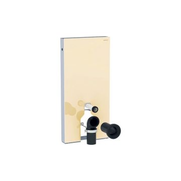 Modul Geberit Monolith pentru wc pe pardoseala nisip 101 cm