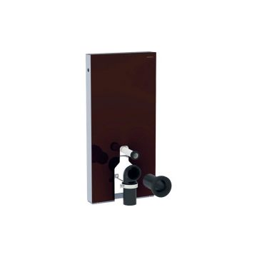 Modul Geberit Monolith pentru wc pe pardoseala umbra 101 cm