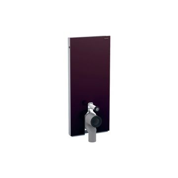 Modul Geberit Monolith pentru wc pe pardoseala umbra 114 cm