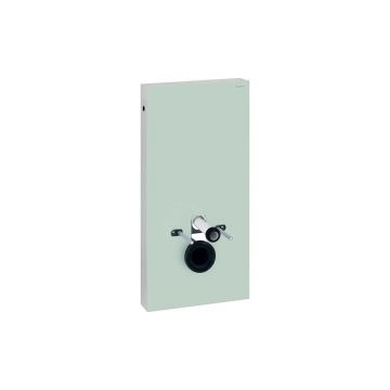 Modul Geberit Monolith pentru wc suspendat menta 101 cm