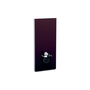 Modul Geberit Monolith pentru wc suspendat umbra 114 cm