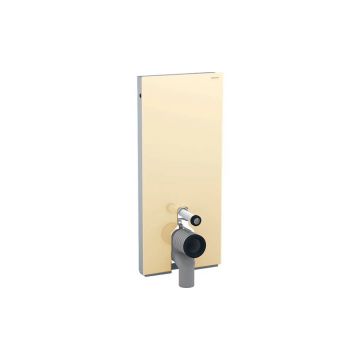 Modul Geberit Monolith Plus pentru wc pe pardoseala nisip 114 cm