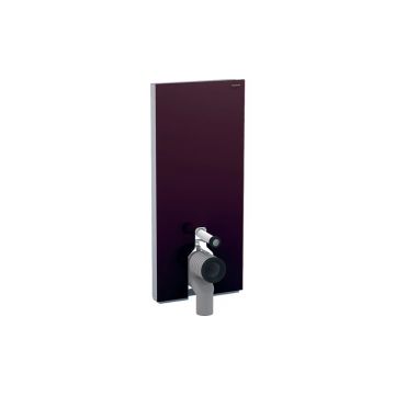 Modul Geberit Monolith Plus pentru wc pe pardoseala umbra 114 cm