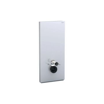 Modul Geberit Monolith Plus pentru wc suspendat alb 114 cm