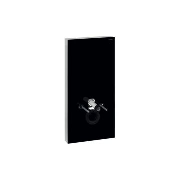 Modul Geberit Monolith Plus pentru wc suspendat negru 101 cm
