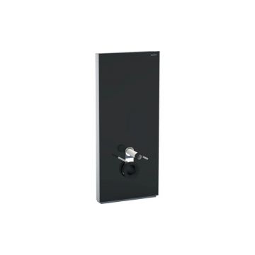 Modul Geberit Monolith Plus pentru wc suspendat negru 114 cm