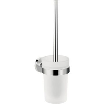 Perie WC crom Hansgrohe Logis Universal