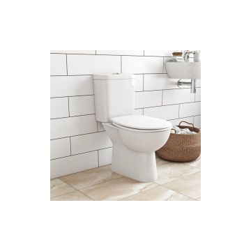 Set vas WC cu rezervor si capac softclose Grohe Bau Ceramic