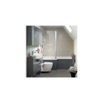 Set vas wc suspendat cu capac softclose Ideal Standard Connect Space