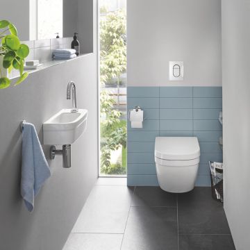 Vas wc compact Grohe Euro Ceramic Rimless Triple Vortex