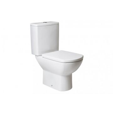 Vas wc pe pardoseala Gala Smart monobloc