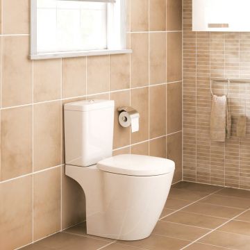 Vas wc pe pardoseala Ideal Standard Connect pentru rezervor asezat