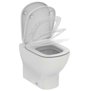Vas wc pe pardoseala Ideal Standard Tesi btw pentru rezervor ingropat