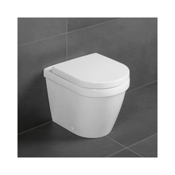 Vas wc pe pardosela BTW Villeroy&Boch Omnia Architectura DirectFlush