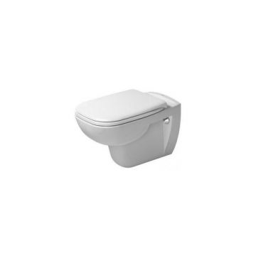 Vas wc suspendat Duravit D-Code