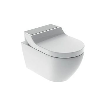 Vas wc suspendat Geberit Aquaclean Tuma Comfort cu functie de bideu electric