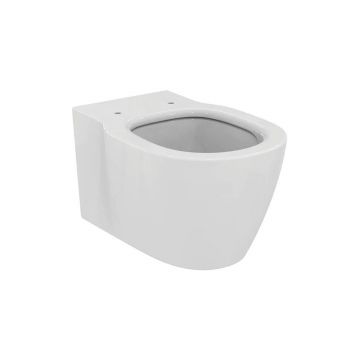 Vas wc suspendat Ideal Standard Connect Aquablade cu fixare ascunsa