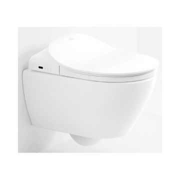 Vas wc suspendat Villeroy&Boch Subway 2.0 DirectFlush pentru capac cu functie de bideu ViClean