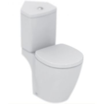 Capac WC Ideal Standard Connect Space Compact