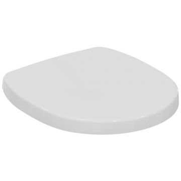 Capac WC Ideal Standard Connect Space Compact cu inchidere lenta Capac WC Ideal Standard Connect Space Compact cu inchidere lenta