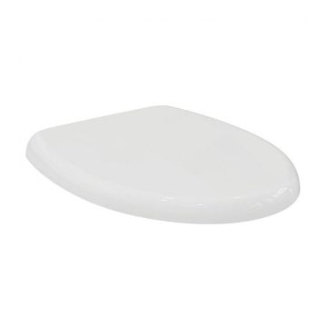 Capac WC Ideal Standard SevaDuo cu balamale metalice Capac WC Ideal Standard SevaDuo cu balamale metalice
