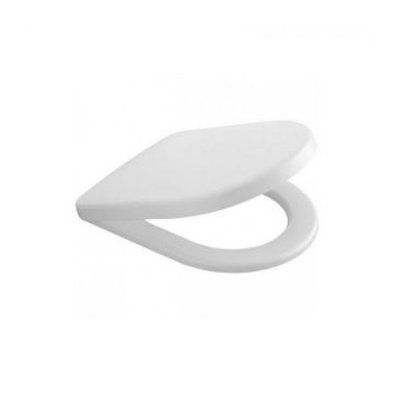 Capac WC Villeroy&Boch Architectura XXL SoftClose alb alpin Capac WC Villeroy&Boch Architectura XXL SoftClose alb alpin
