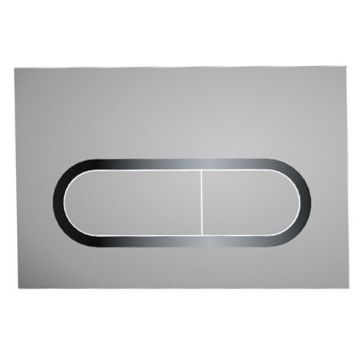 Clapeta rezervor Ravak Concept Chrome crom mat