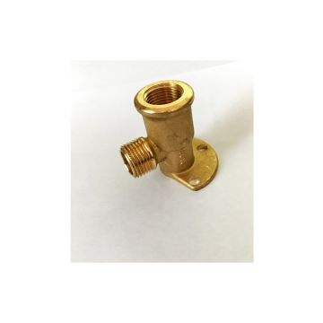 Conector cu talpa pentru baterie Geberit diametru 15 mm