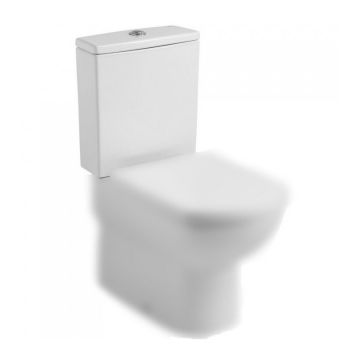 Rezervor ceramic Gala Smart pentru vas WC monobloc lipit de perete