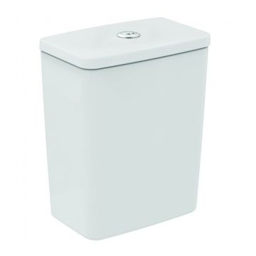 Rezervor ceramica Ideal Standard Connect Air Cube alimentare inferioara