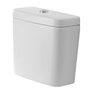 Rezervor vas wc Duravit D-Code  alb
