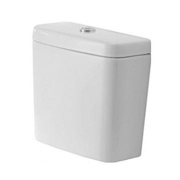 Rezervor wc Duravit D-Code 3/6 l