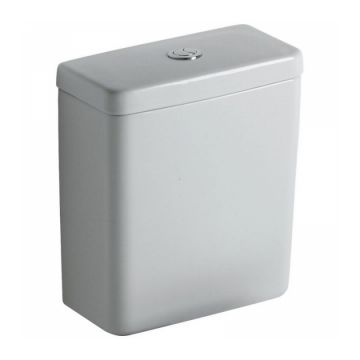 Rezervor WC Ideal Standard Connect CUBE alimentare inferioara 3/6L