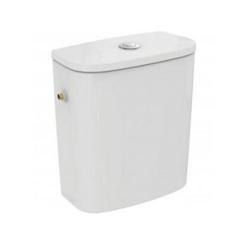 Rezervor wc Ideal Standard Esedra 3/4.5 l cu alimentare laterala