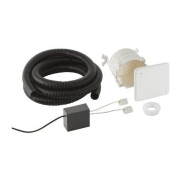 Set electric Geberit pentru instalare clapeta WC