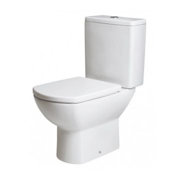 Set PROMO Gala Smart vas wc cu rezervor si capac wc inchidere lenta