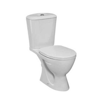 Set PROMO vas wc Ideal Standard Ecco, cu rezervor si capac inchidere lenta