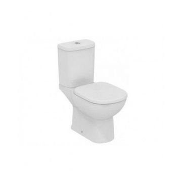 Set PROMO vas WC Ideal Standard Tempo cu rezervor asezat si capac inchidere lenta la reducere