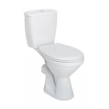 Set PROMO vas WC monobloc Kolo Idol,63x36 cm,cu rezervor si capac