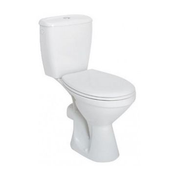 Set PROMO vas WC monobloc Kolo Idol,63x36 cm,cu rezervor si capac Set PROMO vas WC monobloc Kolo Idol,63x36 cm,cu rezervor si capac