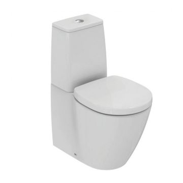 Vas WC cu montaj pe pardoseala Ideal Standard Connect Space 36x60 cm