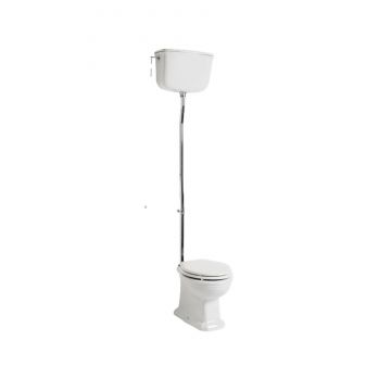 Vas Wc cu rezervor inalt Impero Negru
