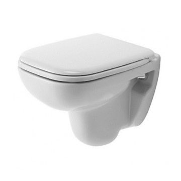 Vas WC Duravit D-Code suspendat 48x35 cm fara set fixare