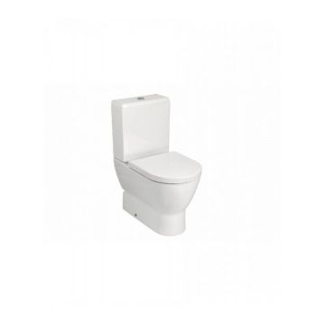 Vas wc Gala Emma Rounded BTW Compact 60 x 36 cm la reducere