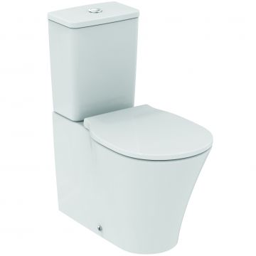 Vas WC Ideal Standard Connect Air AquaBlade back-to-wall la reducere